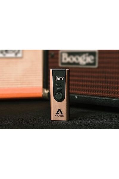 STOREMAX Sbl Jam X, Ios and Mac Compatible, Professional Guitar Input Sound Card Sblshp 1064356