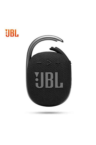 JBL Clip 4 Bluetooth Speaker - 10 Hours Playback