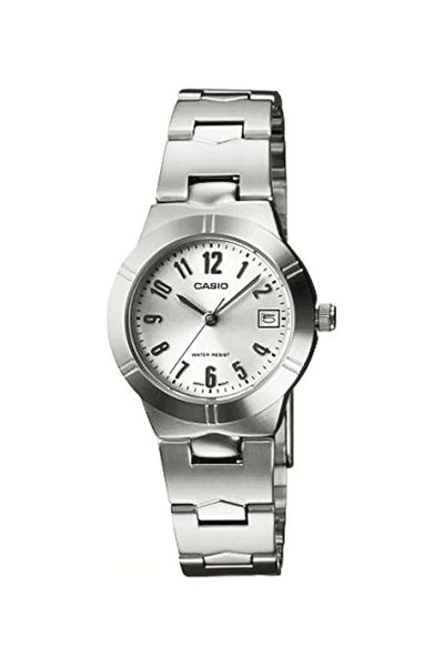 Casio Metallic Color Women's Wristwatch