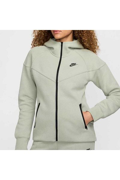 Nike Tech Fleece Windrunner Fz Hoodie Women's Sweatshirt