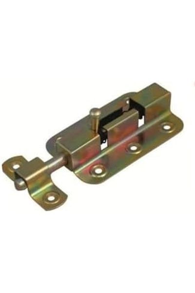 STOREMAX Ezg Closing Spring Sliding Cabinet Door Window Back Metal Mavzer Lock - Safety Lock 45X70 m