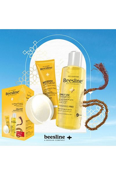 Beesline Beesline Fragrance-Free Hajj and Umrah Set