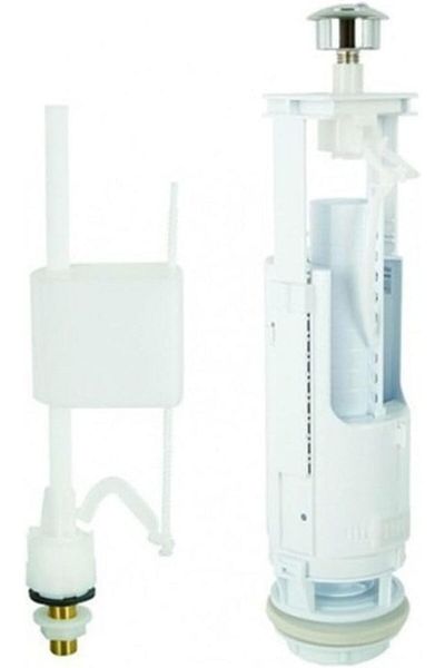 STOREMAX Ezg Double Stage Push Cistern Inner Set Ezsnshop 1065757