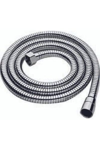 Mu Art Ahşap Mrt Armature Buzz Bathroom Shower Hose - Spiral 175 cm 1Quality Art 871301