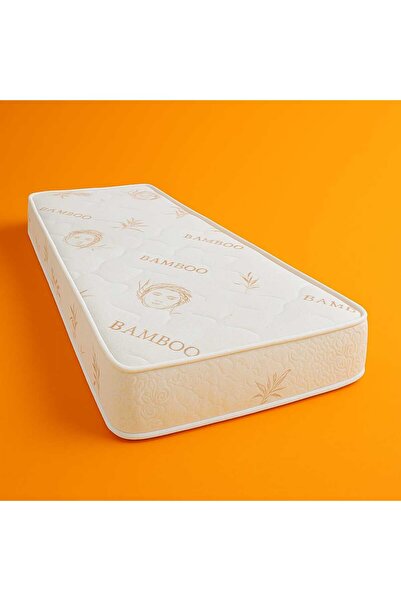 vennhome 70x190x18 bambukumaş yaysız sünger yatak
