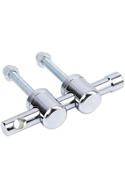 STOREMAX Ezg Door Safety Apparatus Stainless Steel Lockless Ezsnshop 1065757