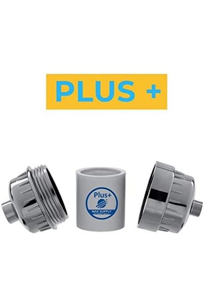 Mu Art Ahşap Cartridge of the Shower Filter Mrt Supply Plus Is Better Quality Is More Effective Art 871301