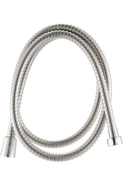 Mu Art Ahşap Mrt Bathroom Chrome Shower Hose Art 871301