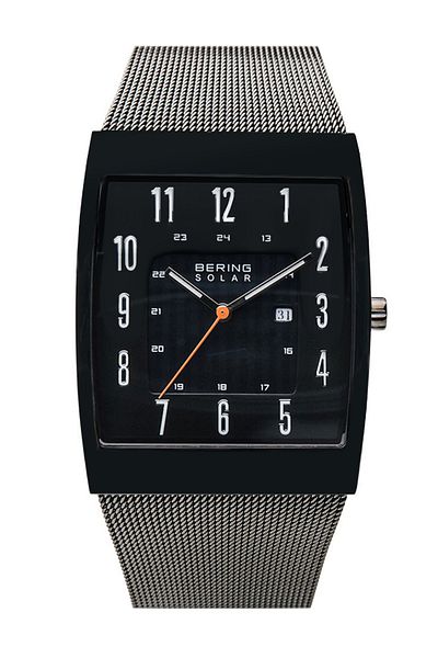 Bering Ανδρικό ρολόι Bering 16433-377, Quartz, 33mm, 3ATM
