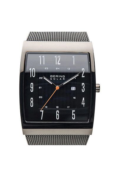 Bering Ανδρικό ρολόι Bering 16433-377, Quartz, 33mm, 3ATM