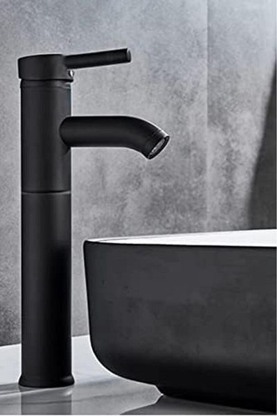 Mu Art Ahşap Mrt Open Close Dish Sink Faucet Art 871301