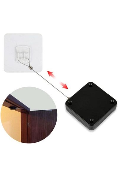 STOREMAX Ezg Automatic Door Closer Ezsnshop 1065757