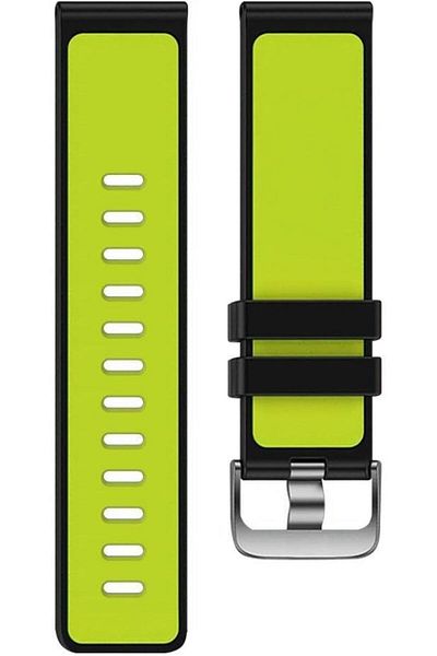 LUXE Sports Bluetooth Smart Watch Replacement Band Peanut Green Lxshp 1055529