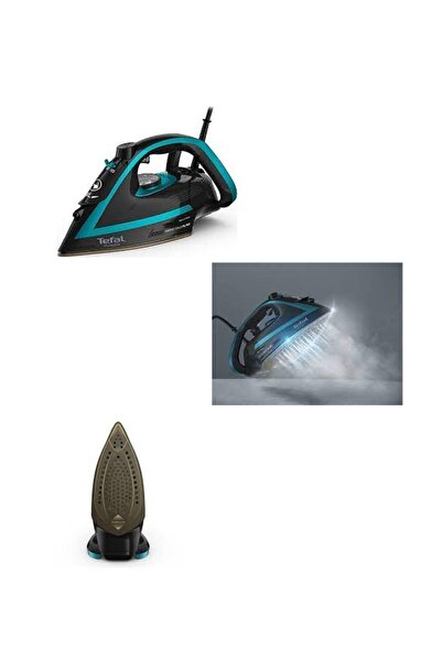 TEFAL PUREGLISS Anti-calc [+]3000w ütü