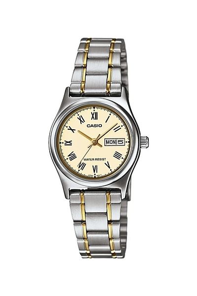 Casio Women's Wristwatch with 2 Years Warranty
