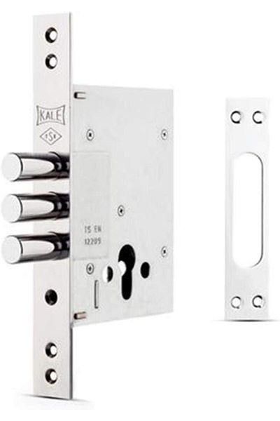 LUXE Plus 257 Gm Steel Door Lock Lxshp 1055529