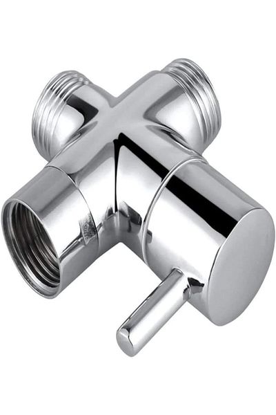 LUXE Robot Shower Set Diverter Chrome Lxshp 1055529