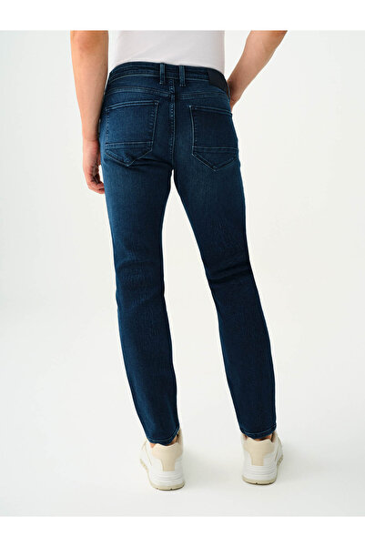 Loft Ανδρικό τζιν παντελόνι Ricardo Dark Blue LF2037024