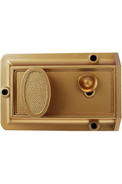 LUXE Ka Heavy Duty Night Latch Lxshp 1055529