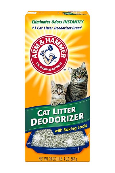 Arm&Hammer Cat Litter Deodorizer 567 grams