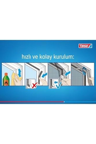 Mu Art Ahşap Mrt Pollen Filter and Fly Screen, Effective Protection, Easy Assembly, Black, 130cm X 150cm Art 871301