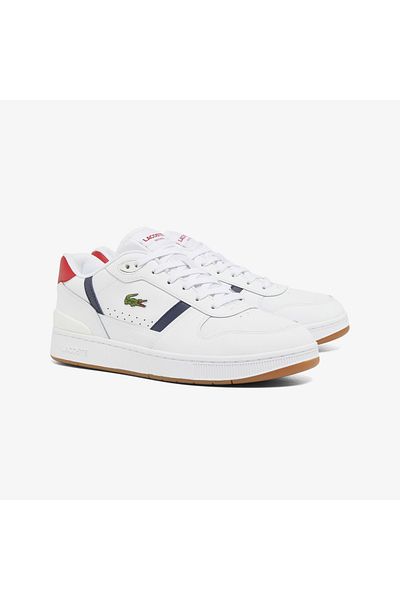 Lacoste T-Clip Set Men's White Sneaker