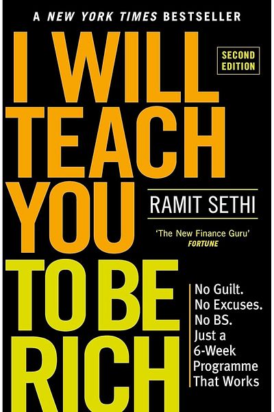 STOREMAX Ezg Will Teach You to Be Rich (2Nd Edition): No Guilt, No Excuses - Just a 6-Week Programme That Wor