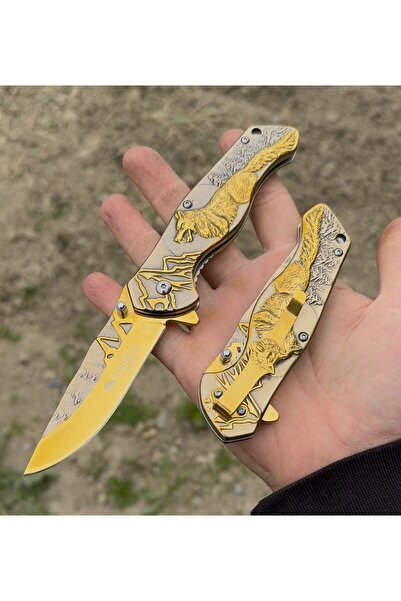 WeKnife KURT KABARTMA PASLANMAZ ÇAKI