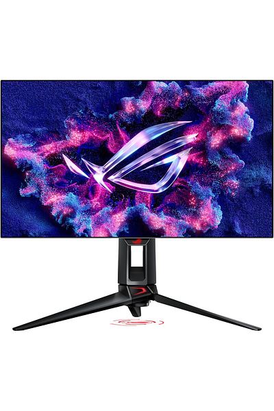 ASUS ROG Swift OLED Gaming Monitor PG27AQDP - 27 Inch, WOLED, QHD, 480Hz, 0.03ms