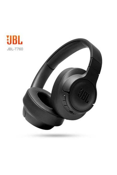 JBL NC T760 Wireless Bluetooth Headphones