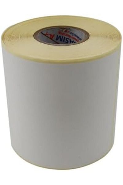 STOREMAX Ezg Labels , Ready to Go Get It Fast Vellum Label 100mm X 120mm 400 Pieces in a Roll 40mm Kuka Diameter