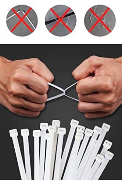 Çetsan 3.6 * 200 Cable Tie