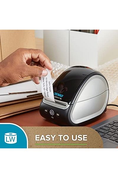 STOREMAX Ezg S 0929120 , Lw Multi-Purpose Square Label, (25X25 mm) 750 Labels/Pack Ezsnshop 1065757