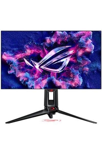 ASUS ROG Swift OLED Gaming Monitor PG27AQDP - 27 Inch, WOLED, QHD, 480Hz, 0.03ms