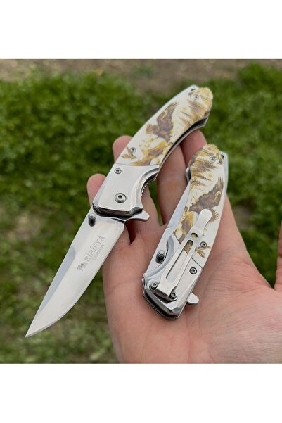 WeKnife BROWNİNG MODEL PASLANMAZ CELİK ÇAKI