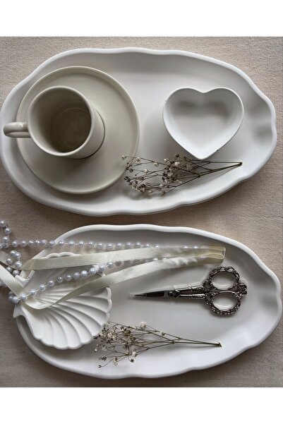 Bautinq Store Tavă de logodnă realizată manual, decorativă, multifuncțională,...