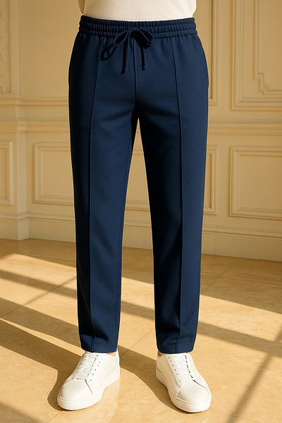 town walker Men's Modern Cut Jogger Pants Old Money