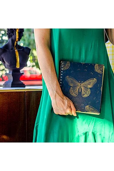 STOREMAX Ezg Juno Smart Planner Gold/Butterfly Ezsnshop 1065757