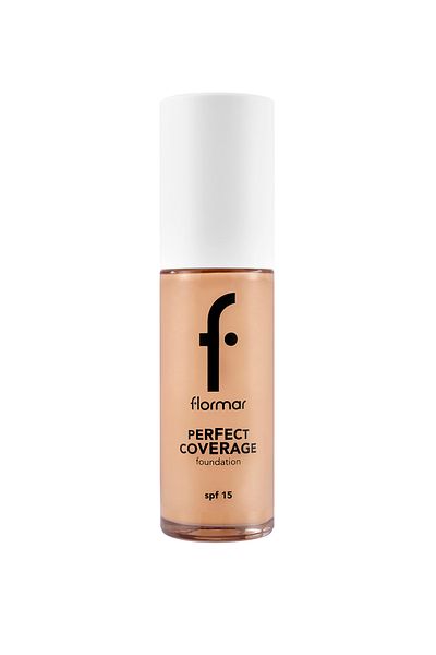 Flormar كريم أساس فلورمار بيرفكت كوفر 113 بيج متوسط