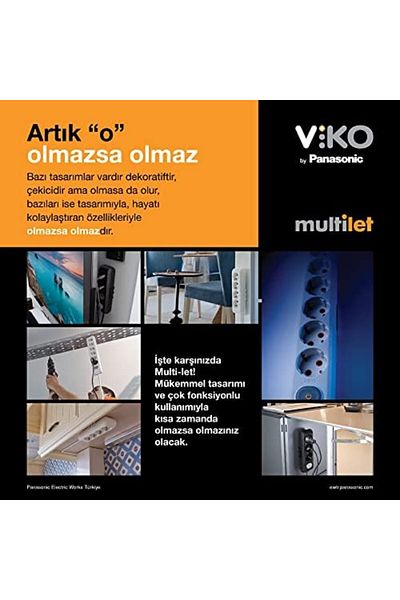 STOREMAX Sbl Multi-Let Black Double Socket Ball Wired Ç.K. 3 Mt Sblshp 1064356