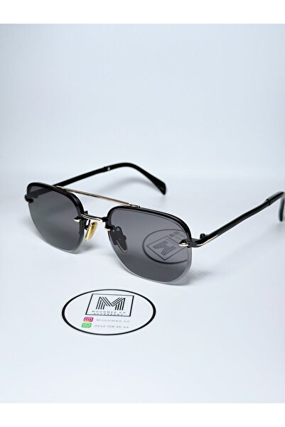 MOONMEE Cahef Premium - Unisex Sunglasses Gold Uv400 Protection