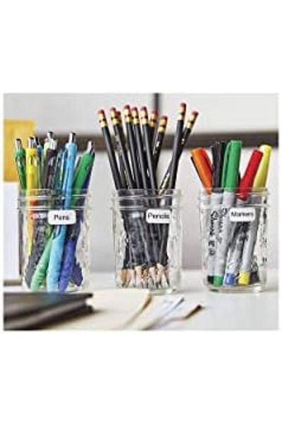 STOREMAX Ezg S 0722530 , Lw Multi-Purpose Label, (25X13 mm) 1000 Labels/Pack - (11353) Ezsnshop 1065757