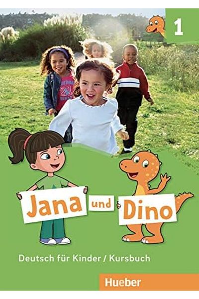 STOREMAX Ezg Und Dino: Kursbuch 1 Ezsnshop 1065757