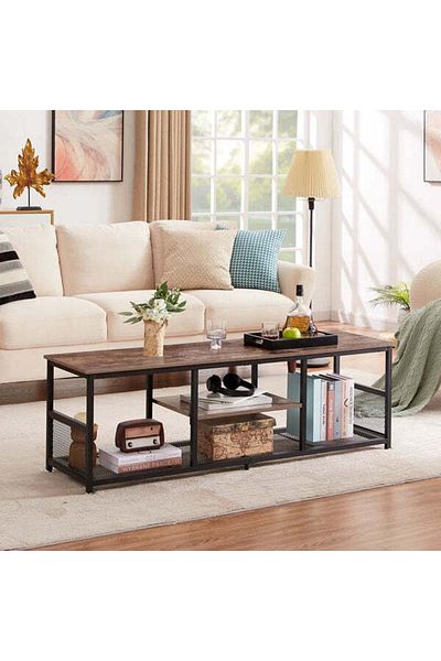 Orient A coffee table that brings elegance to your living space