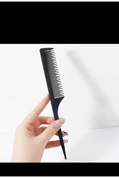 EMKSHOP مشط رفيع لقص الشعر وصبغه وفصله وتصفيفه