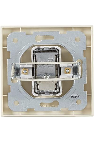 STOREMAX Sbl Karre Cream Satellite Socket F Kon-10 Db A.Opp Sblshp 1064356