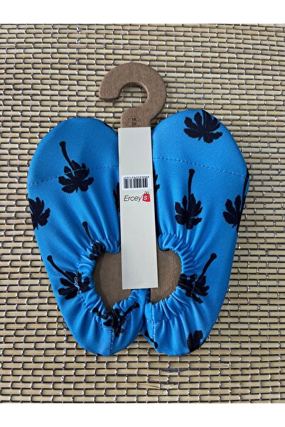 erceys Pantofi de mare colorați, cu talpă anti-alunecare, pantofi pentru piscină