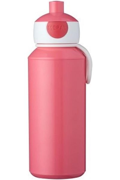 STOREMAX Sbl Pop-Up Campus Pink - 400ml Water Bottle for Children Sblshp 1064356