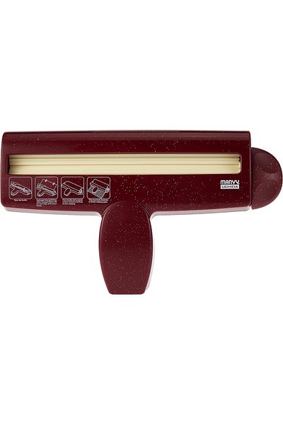 STOREMAX Ezg 21.6 cm Flat Corru-Gator Paper Vise, Green Ezsnshop 1065757