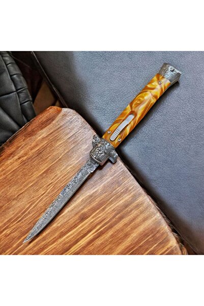 WeKnife AKC FULL OUTO MODEL İÇTEN CIKMALI